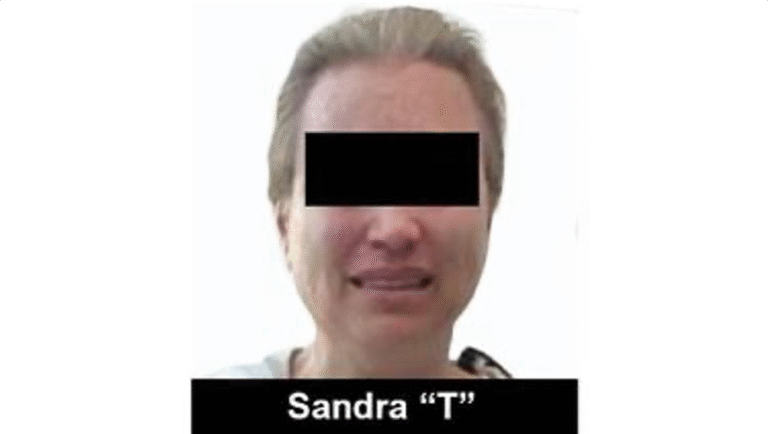 Detienen en Sonora a Sandra Lucía Téllez, socia de la Guardería ABC vinculada al incendio de 2009