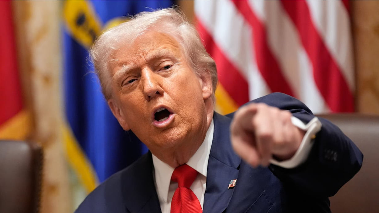 Donald Trump autoriza operaciones encubiertas de la CIA en Venezuela