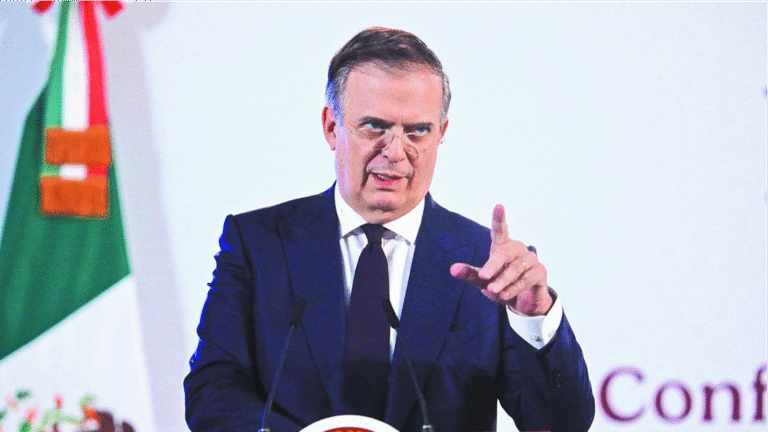 Ebrard revela planes del gobierno para facilitar la llegada de talento internacional