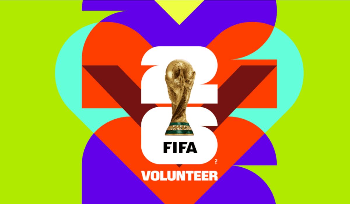 Récord histórico: más de un millón de personas quieren ser voluntarias en el Mundial 2026