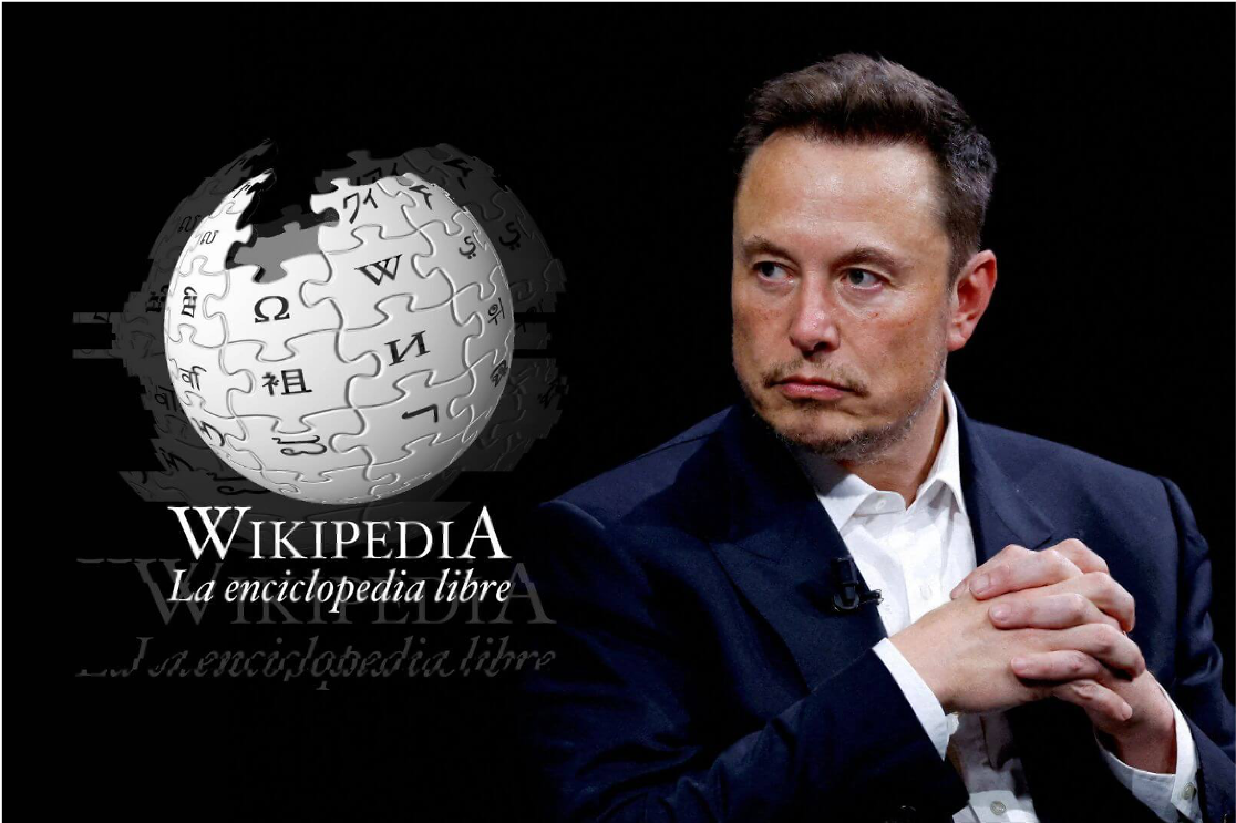 Elon Musk lanza Grokipedia, su alternativa a Wikipedia sin censura ideológica