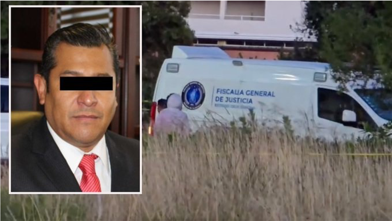 Exrector de la Universidad Tecnológica de Tlaxcala aparece sin vida tras presunto secuestro
