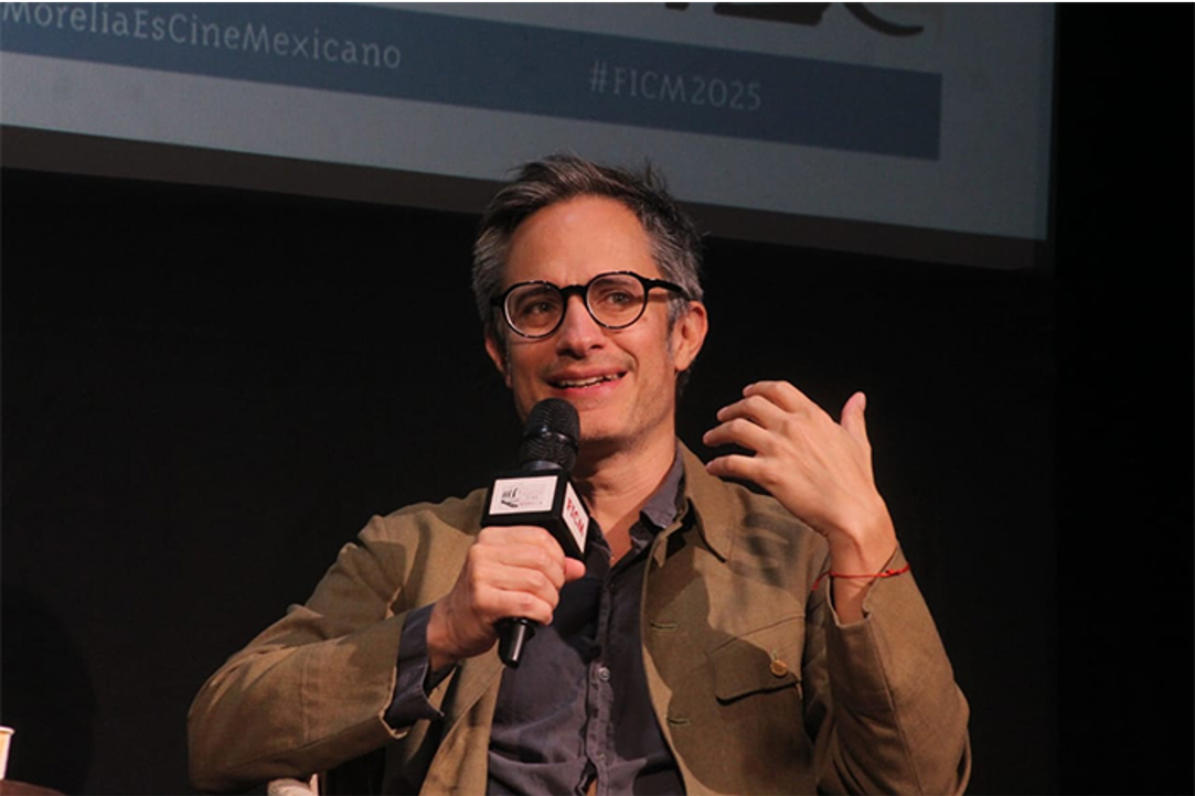 Gael García Bernal nombrado embajador de buena voluntad de la UNESCO