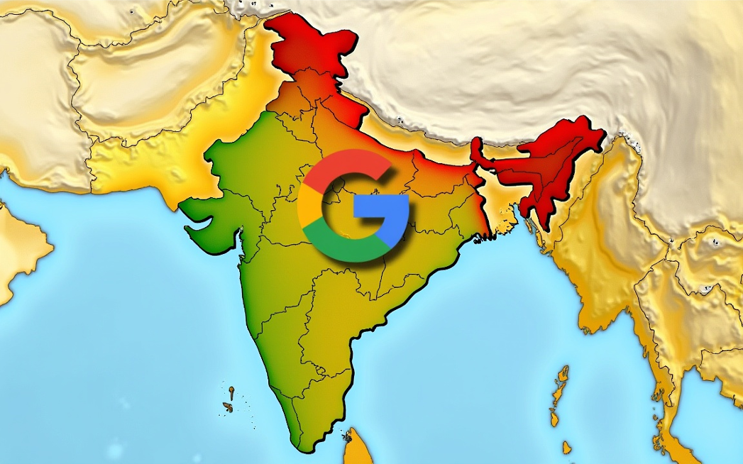 Google anuncia inversión de 15,000 mdd en India para construir su nuevo centro de datos
