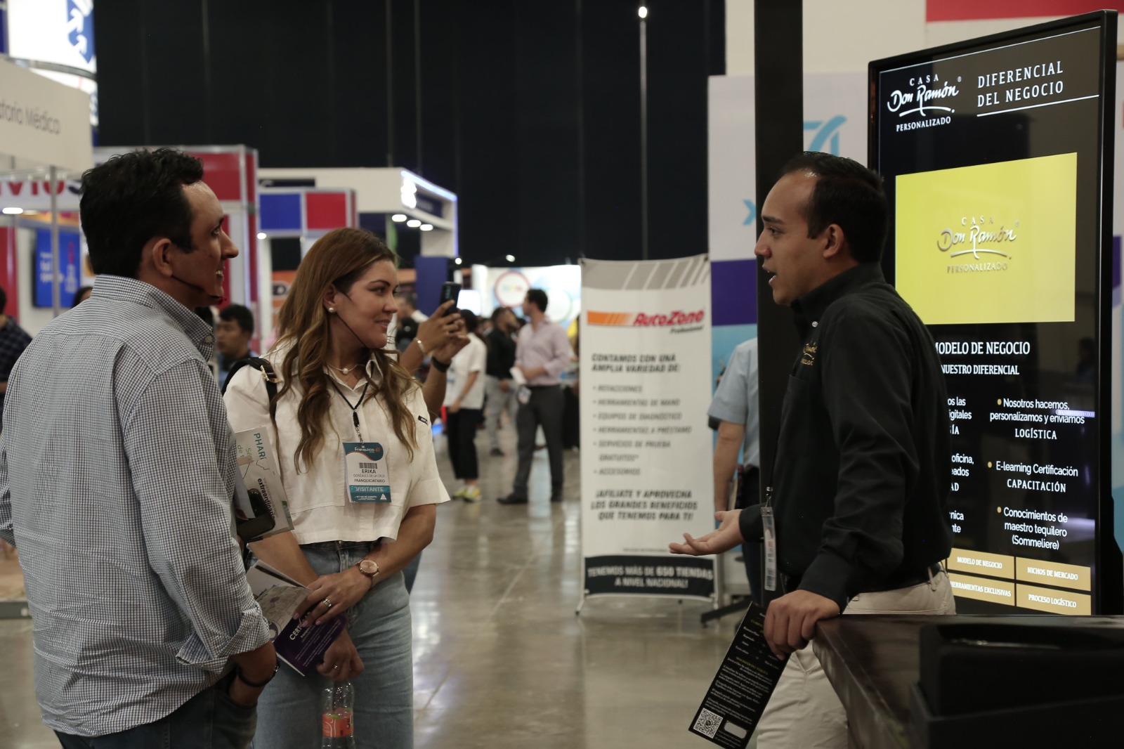 Monterrey confirma su liderazgo como capital de las franquicias con Expo Franquicia-T