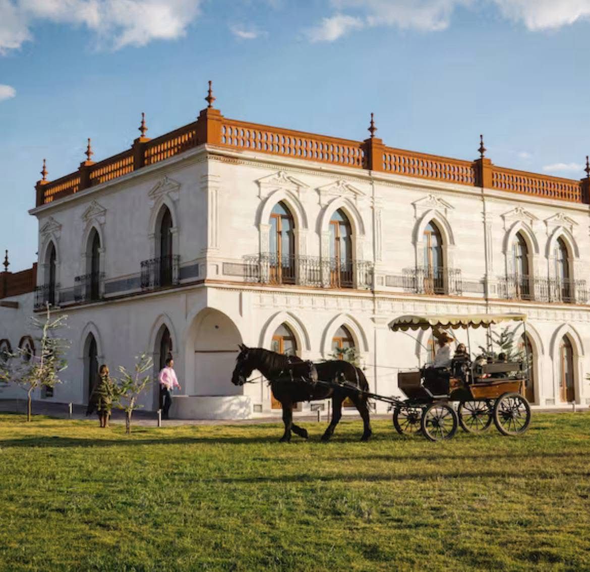Lujo y contradicciones en la “Boda del Bienestar” de Américo Villarreal y Cecilia Guadiana