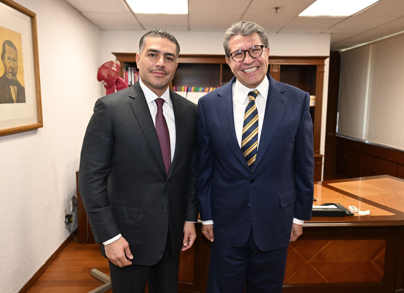 García Harfuch Reporta Reducción de Delitos en Tabasco y Sinaloa