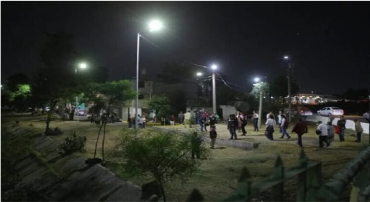 Invertirán 600 mdp en Senderos Seguros para el oriente del Edomex