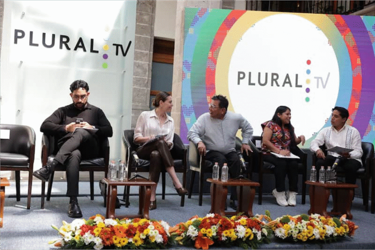 Justicia TV se transforma en Plural TV