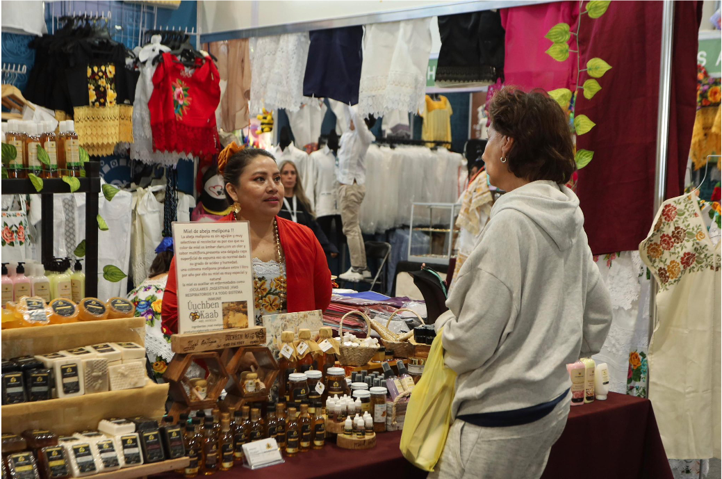 Más de 15 mil personas disfrutan la Semana de Yucatán en CDMX: sabor, arte y tradición en un solo lugar