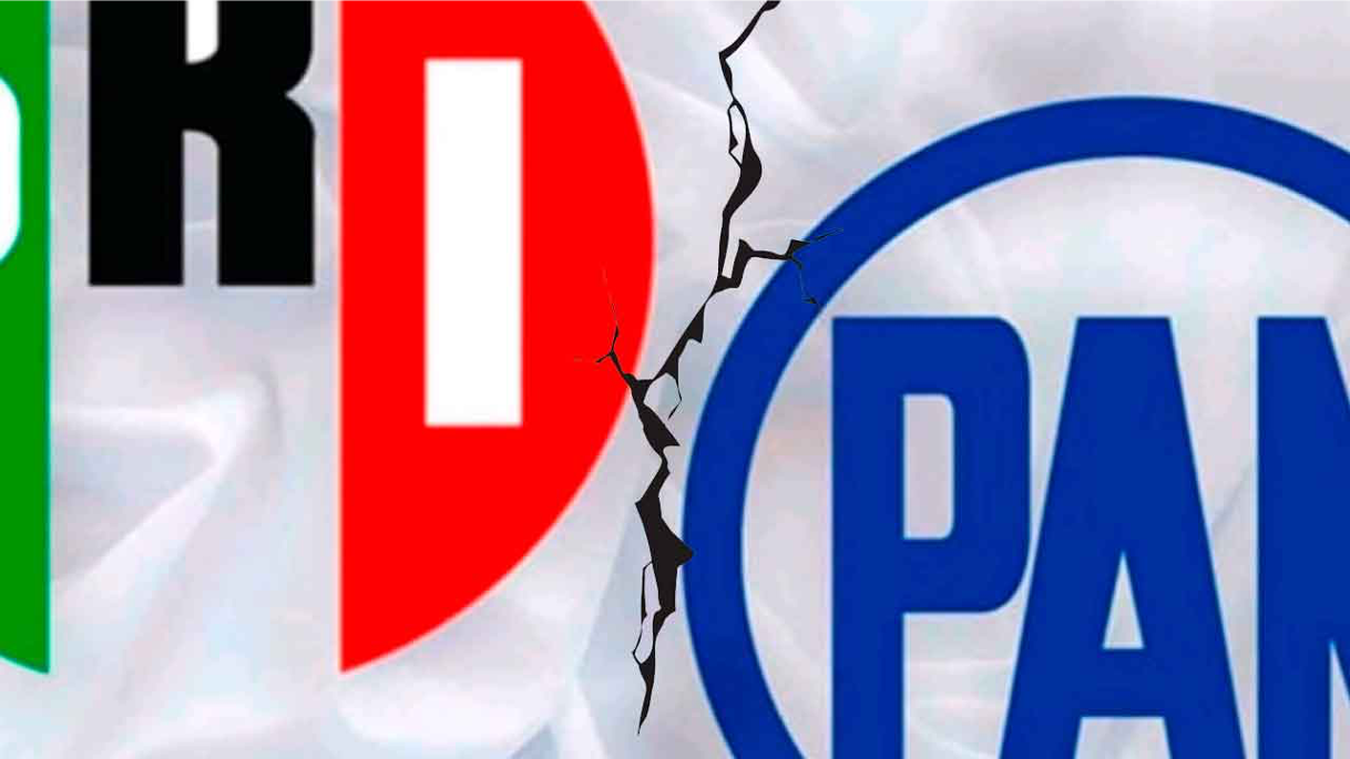 PRI vs PAN: Alito Moreno defiende coaliciones y cuestiona ruptura de la oposición