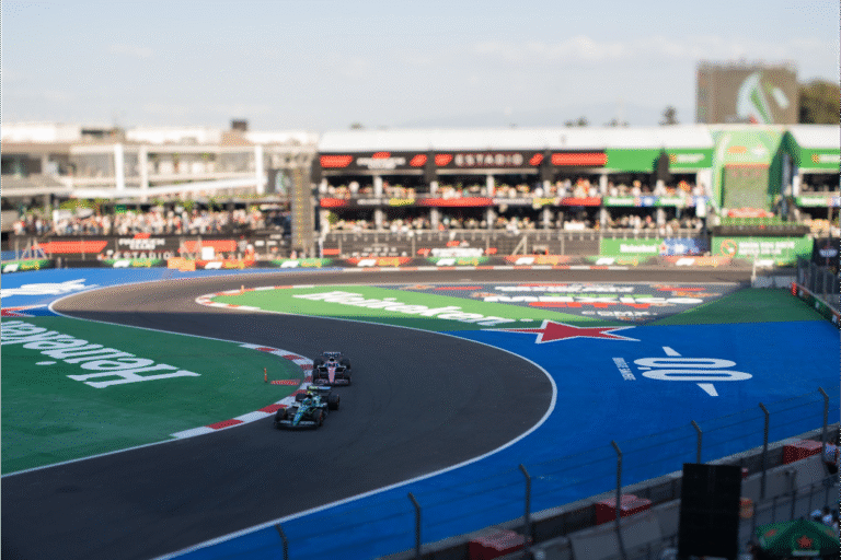 Precios, preventa y Checo Pérez- guía completa del GP de México 2026