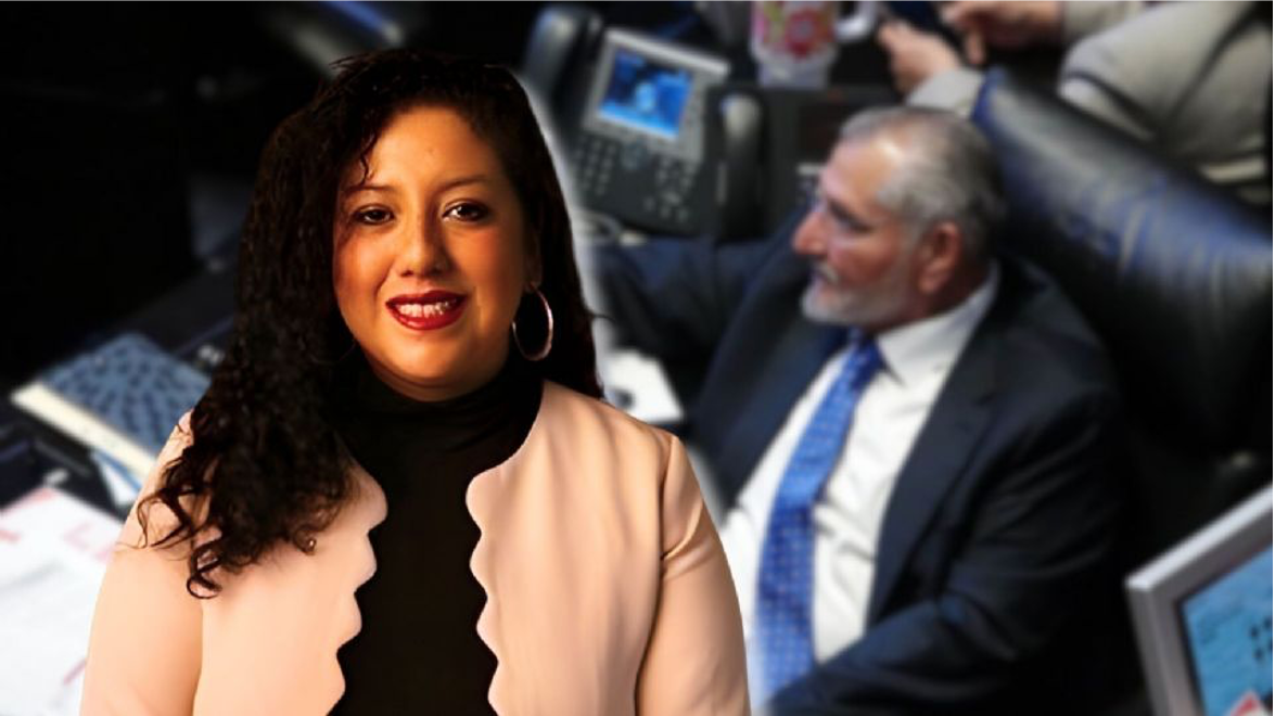 Presidenta del SNA denuncia amenazas tras pedir investigar a Adán Augusto