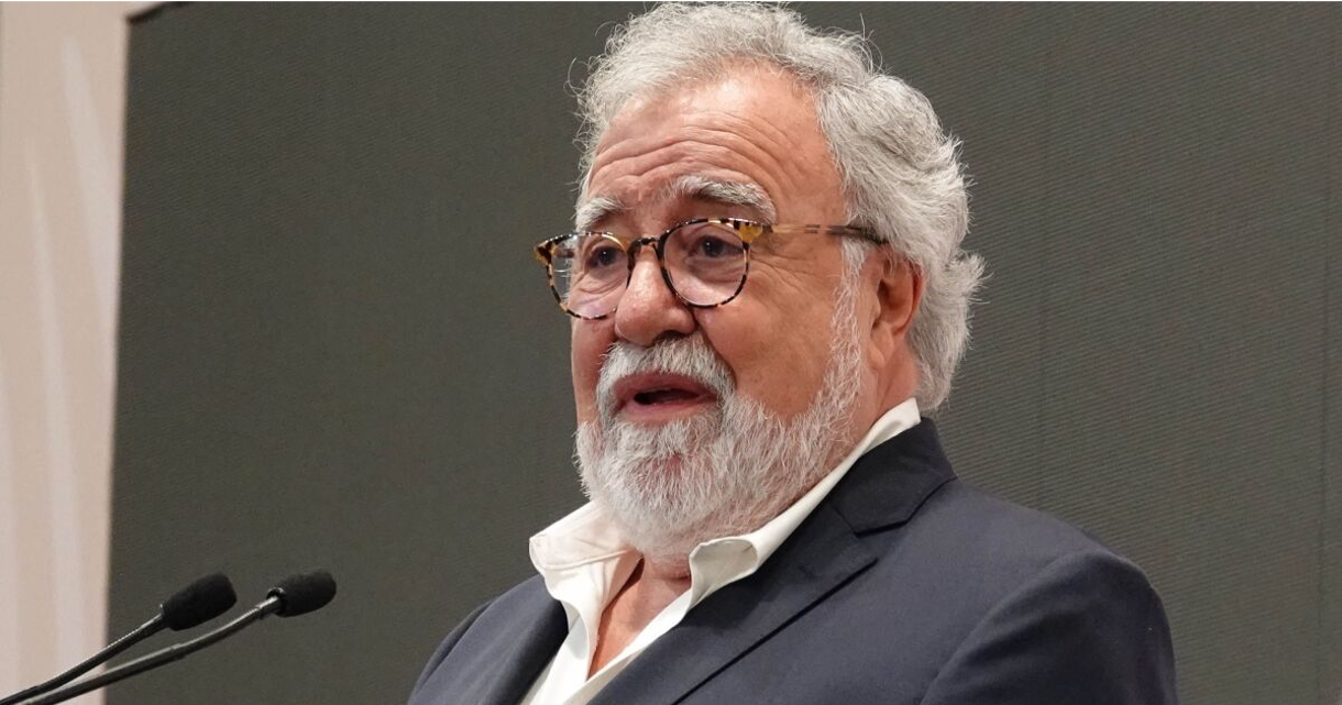 Senado ratifica a Alejandro Encinas como embajador de México ante la OEA