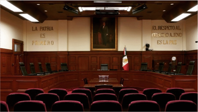 Suprema Corte cierra caso de mujer que murió esperando amparo y evita discutir prisión preventiva automática