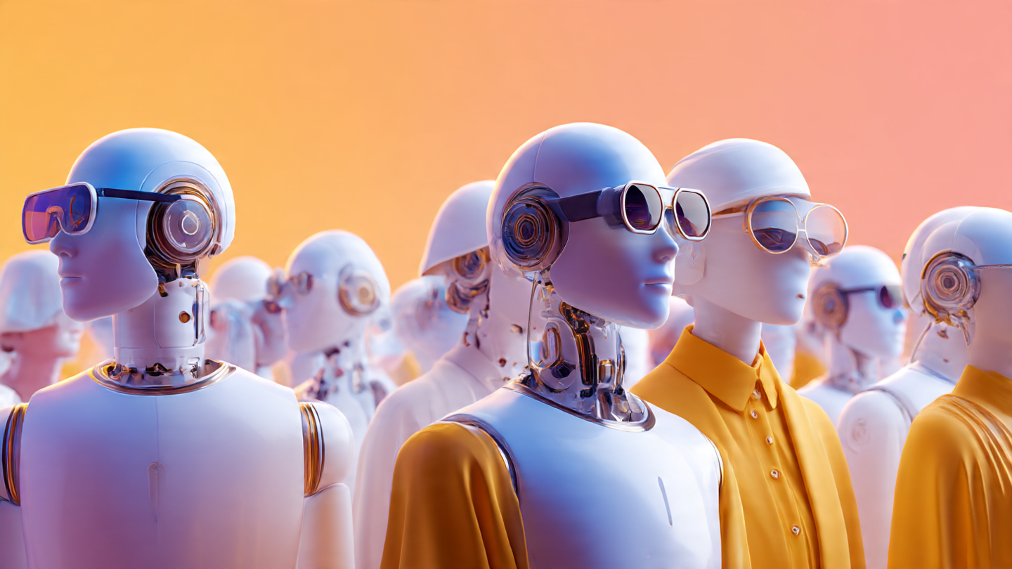 Agentes IA autónomos: robots que piensan y actúan por ti