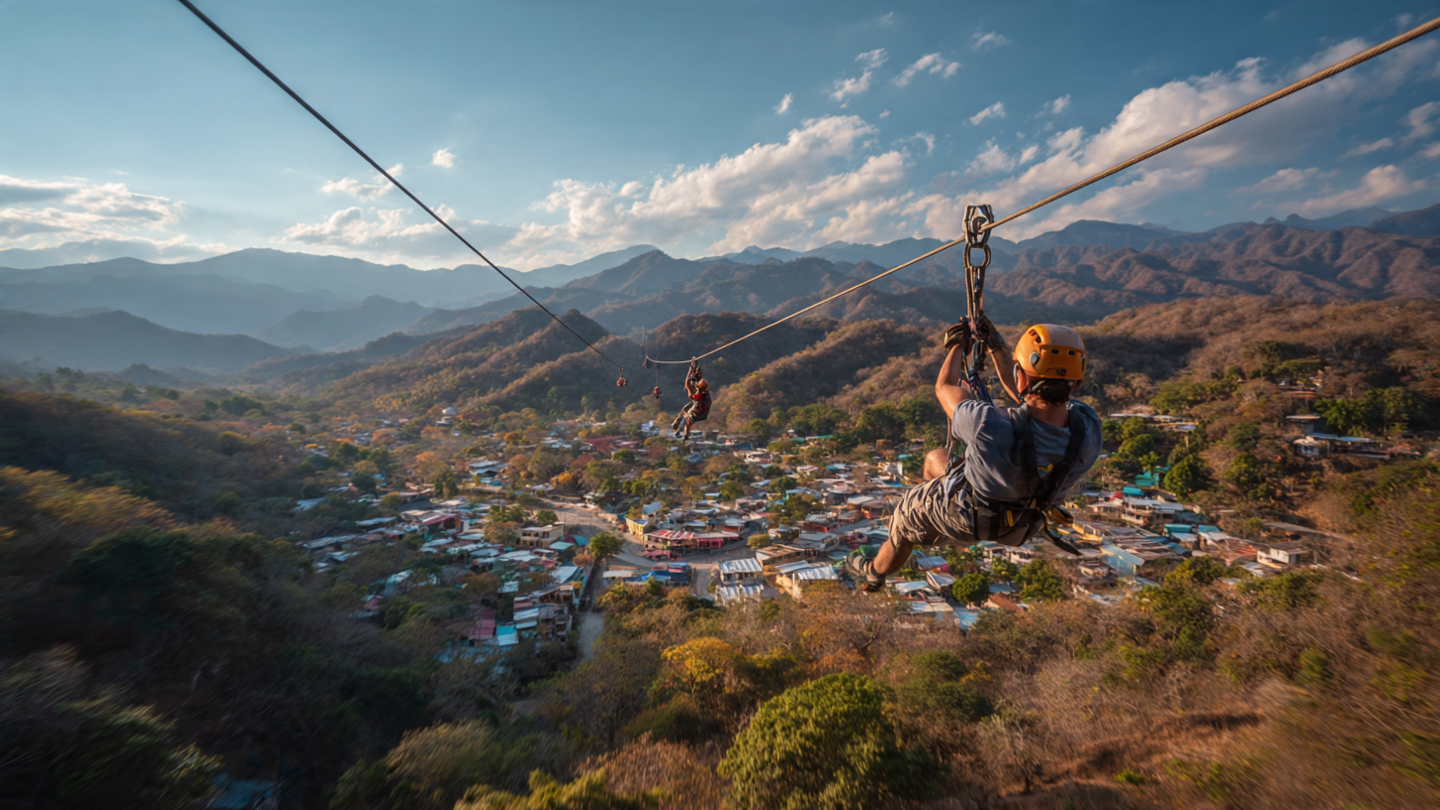 Turismo de aventura en Pueblos Mágicos impulsa economía local en 2025