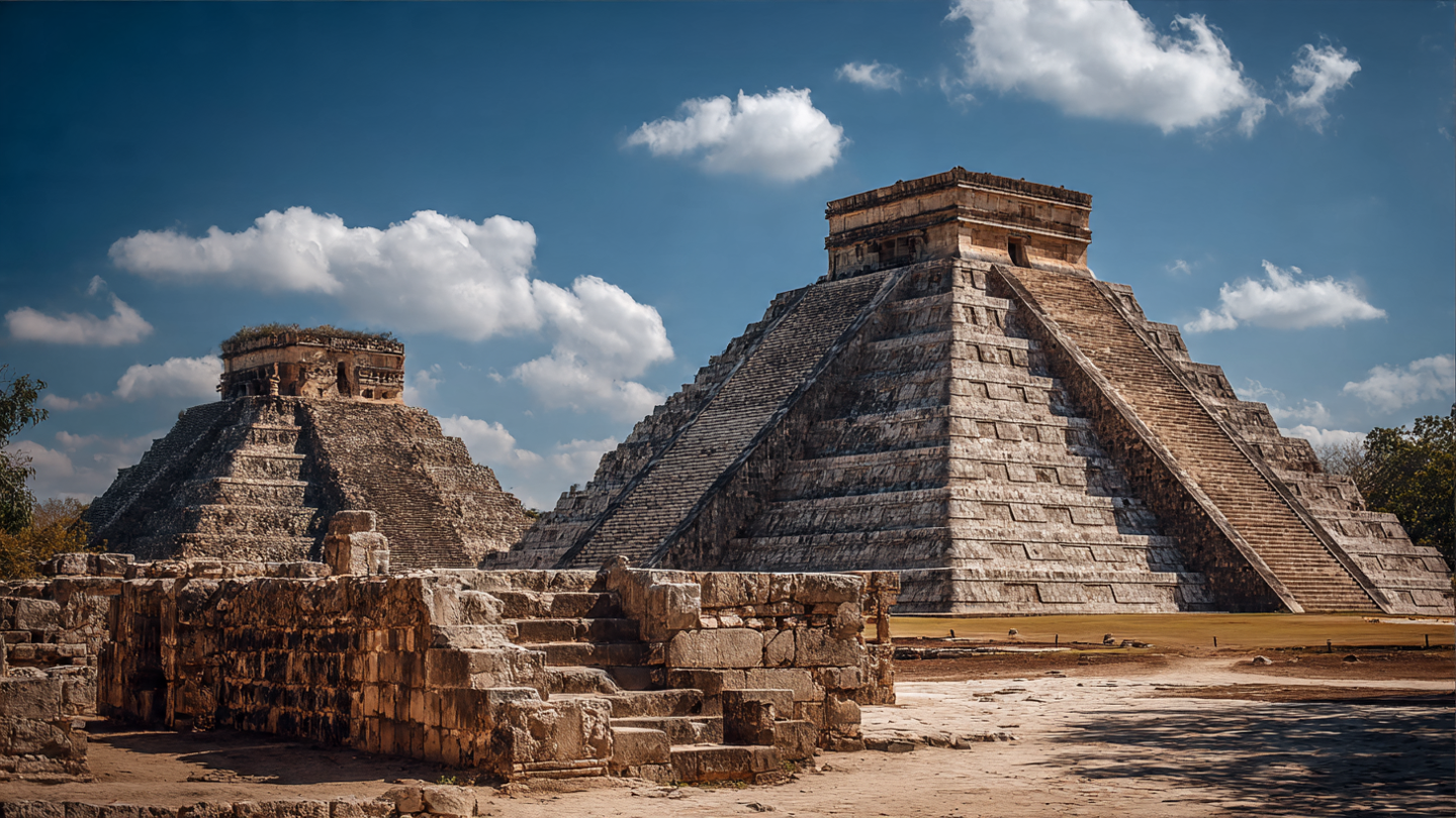Turismo arqueológico impulsa el renacer cultural en las zonas mayas de México