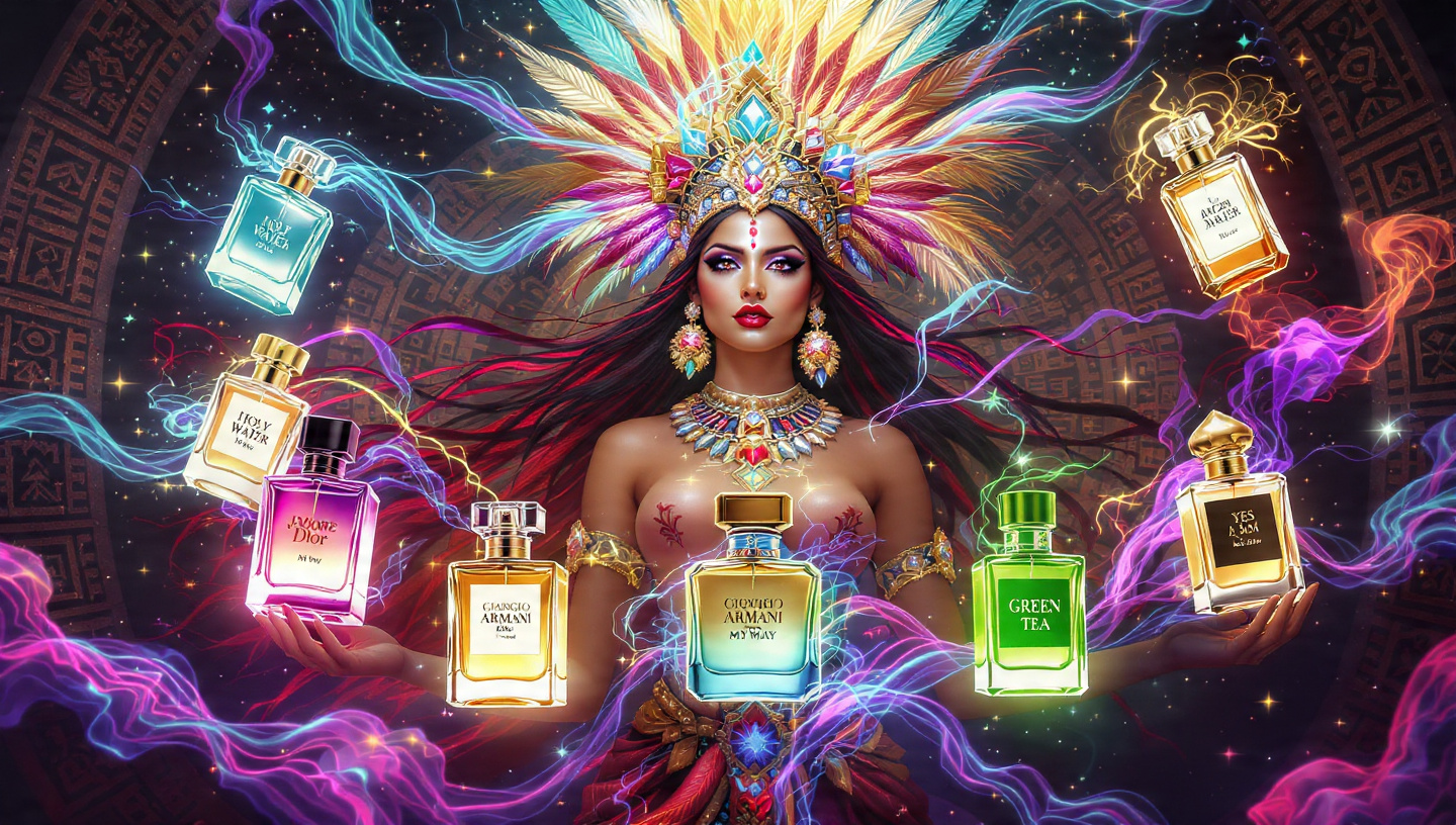 Perfumes femeninos mexicanos 2025: aromas que fusionan tradición y modernidad