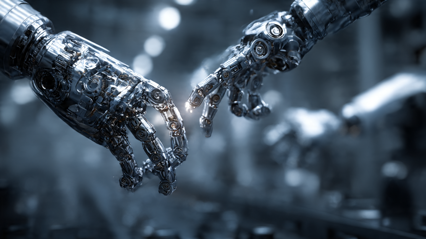 La IA que revoluciona tu empresa: el auge de la automatización en 2025