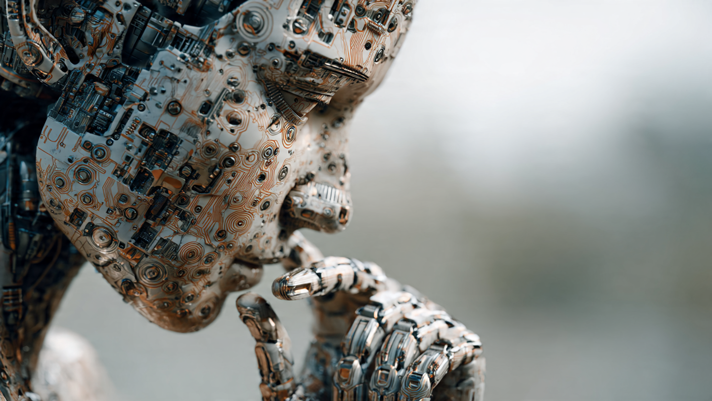 Pensar en voz alta: la técnica que volvió más humana a la IA