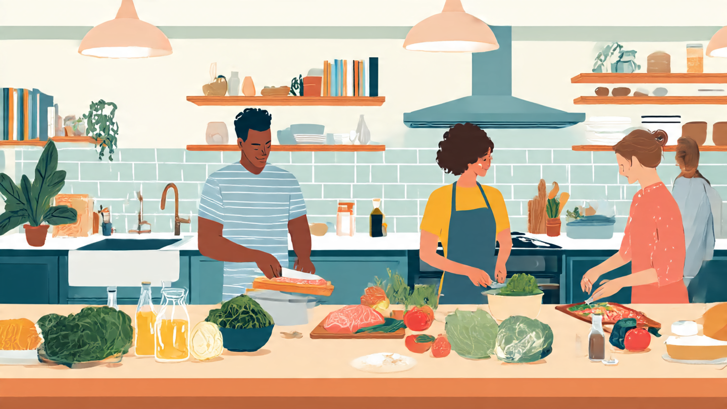 Proteína Everywhere: el hack viral que domina la dieta 2025