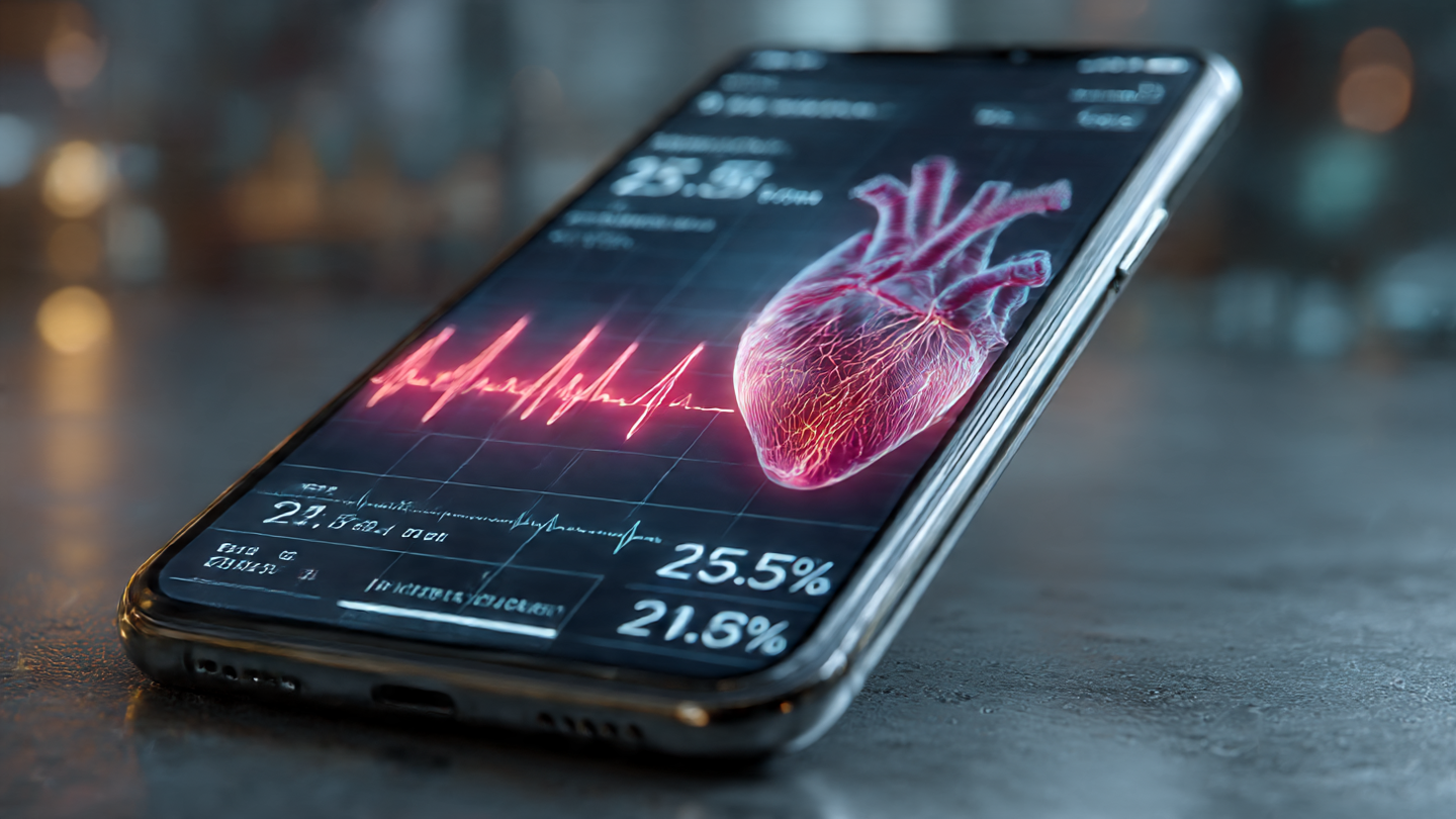 Tu pulso 24/7: apps con IA detectan arritmias desde el celular