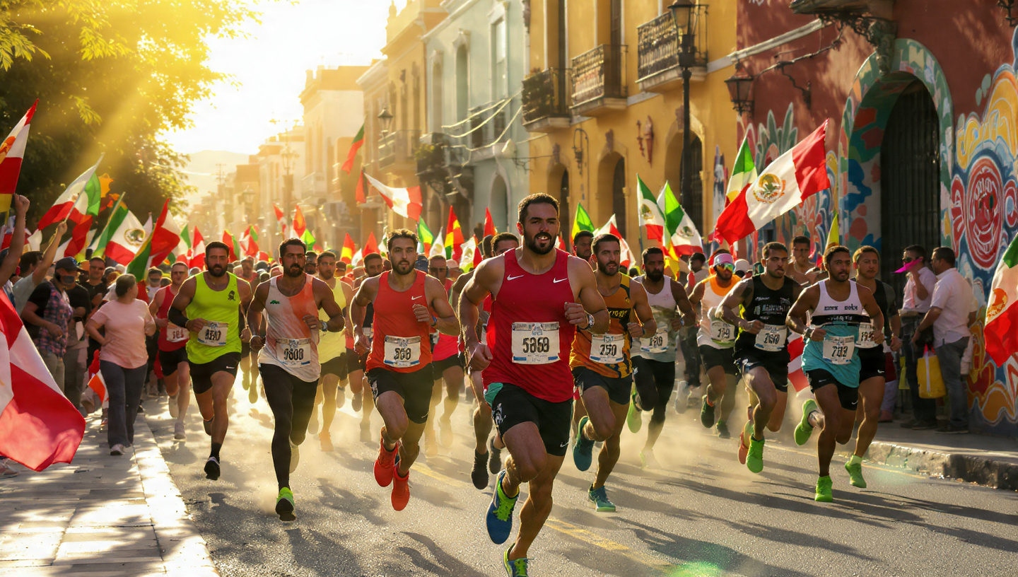 Turismo deportivo impulsa economía y cohesión social en México 2025