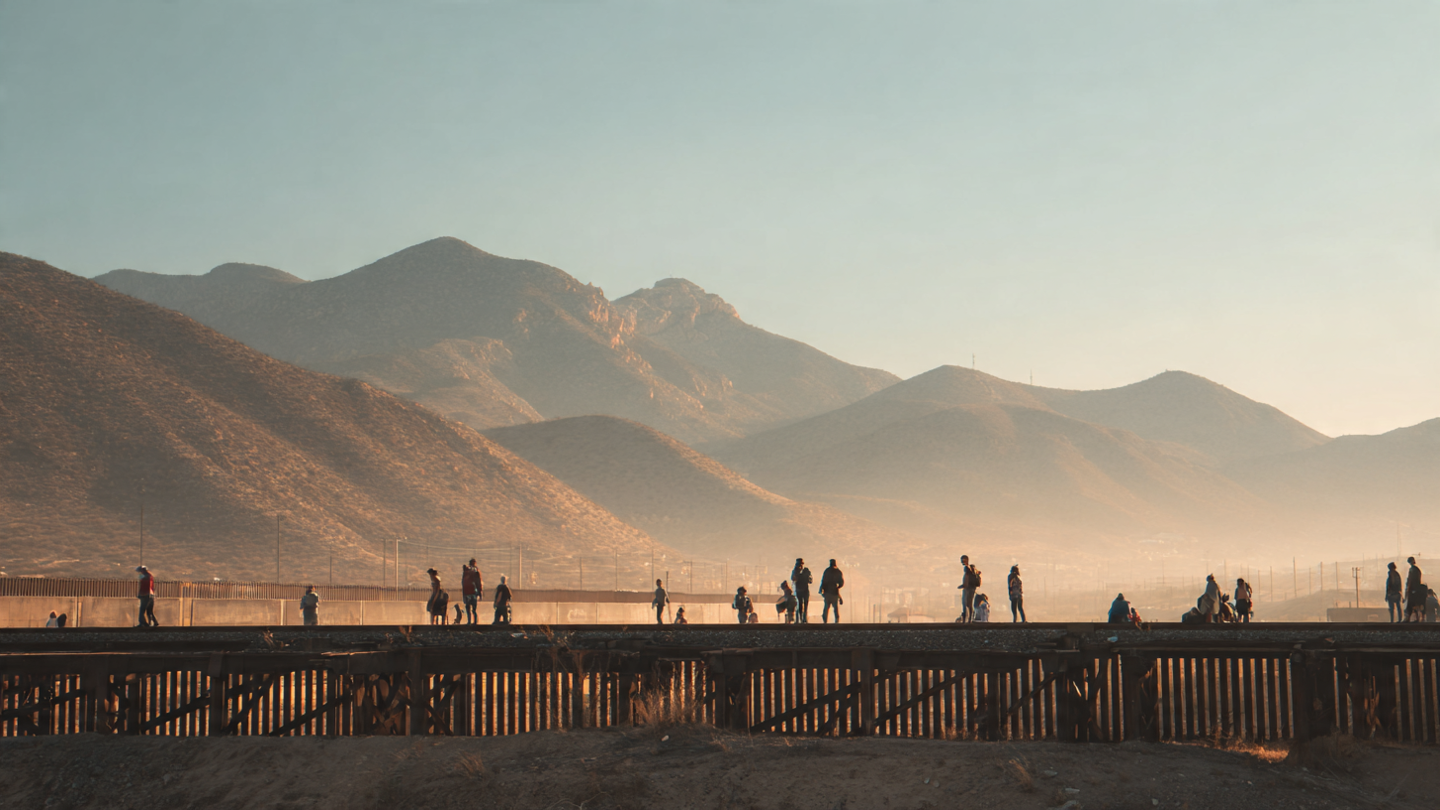 Turismo fronterizo impulsa el comercio binacional y el crecimiento económico en 2025