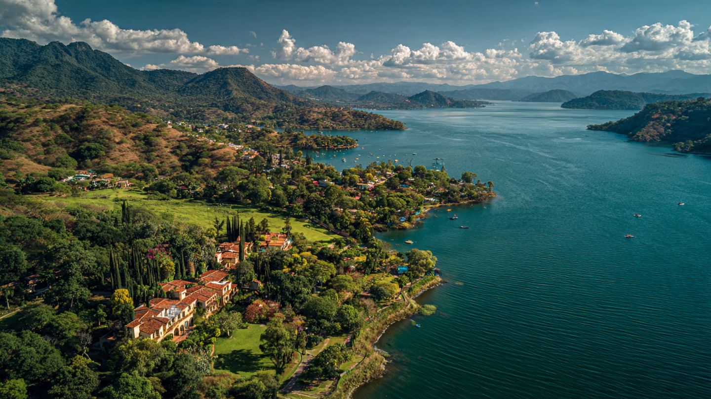 Wellness en Valle de Bravo impulsa el turismo del bienestar en México