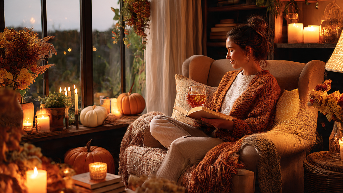 Vibra Otoñal: vive el otoño como una estrella de feed