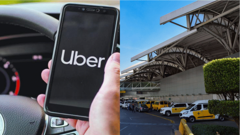¡Libre acceso! Uber podrá recoger y dejar pasajeros en aeropuertos tras fallo judicial