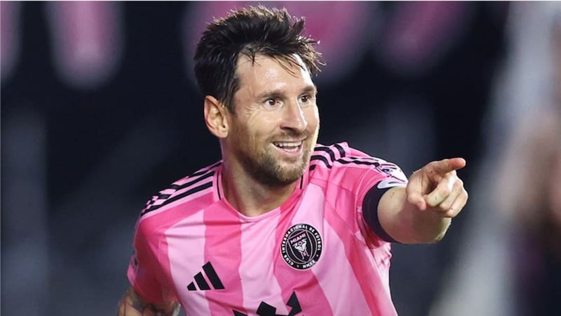 ¡Se queda el mejor del mundo! Messi renueva su contrato con el Inter Miami hasta 2028