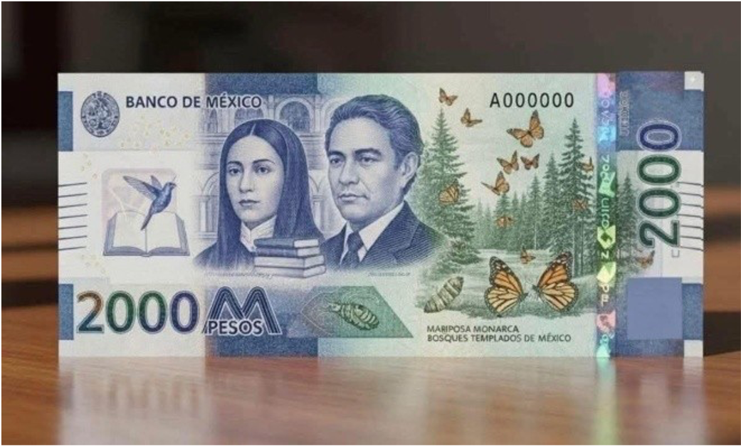 ¿Banxico lanzará un billete de 2,000 pesos? Esto es lo que realmente sabemos