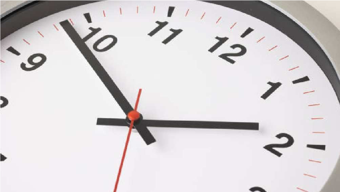¿Por qué ya no se cambia la hora en México? Explicamos la decisión del gobierno