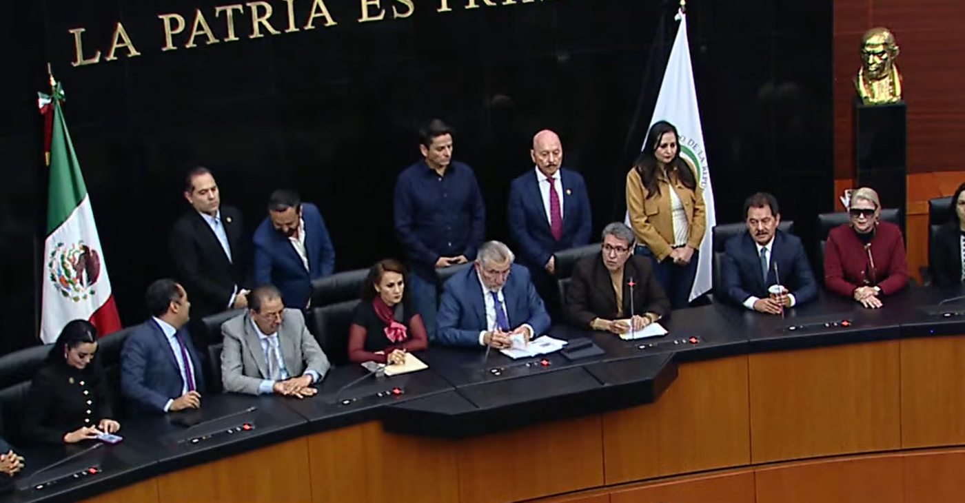 Unidos con Sheinbaum: respaldo parlamentario y mensaje ante tensiones exteriores