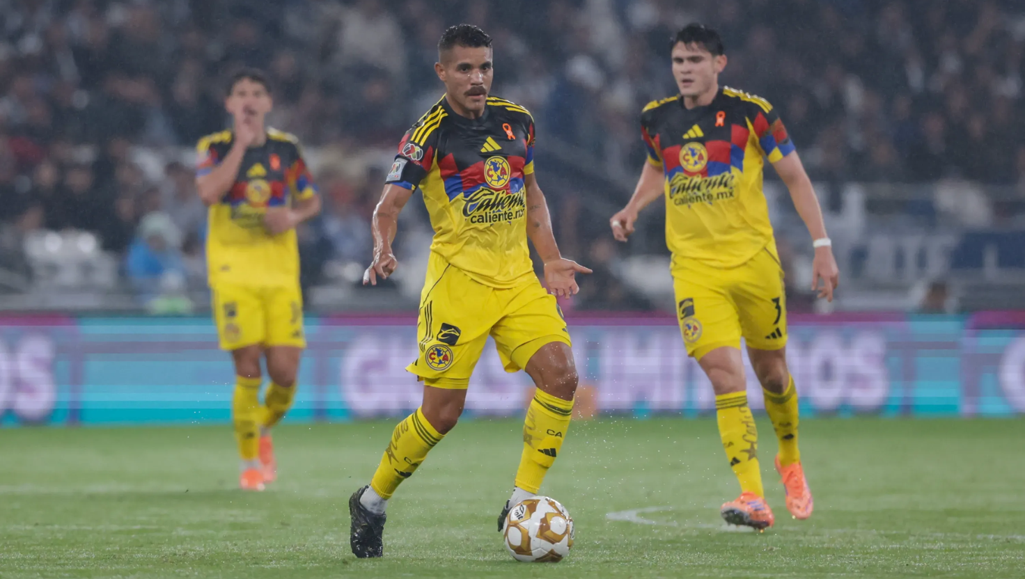 América, al límite: los marcadores que necesita para remontar a Rayados