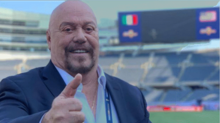 “Amor a la camiseta”- Bermúdez cuenta la verdadera razón de su regreso a Televisa