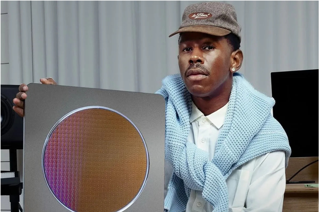 Apple Music corona a Tyler, The Creator como su Artista del Año 2025