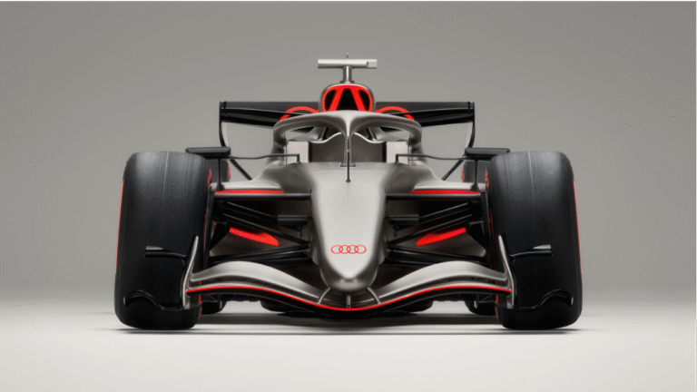 Audi R26
