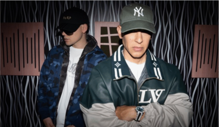 Bizarrap y Daddy Yankee sorprenden con la “BZRP Music Session #0:66”