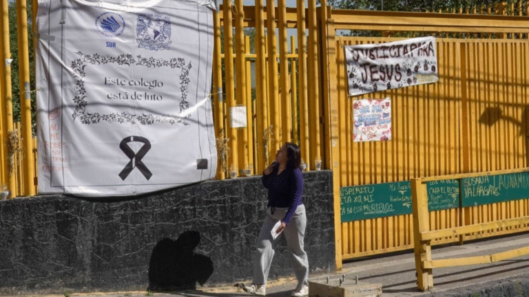 CCH Sur retrasa el regreso a clases y hará recorridos de seguridad con estudiantes