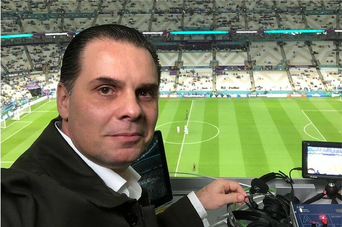 Christian Martinoli explota contra el Tri: “Esta es la peor generación que he narrado desde 1998”