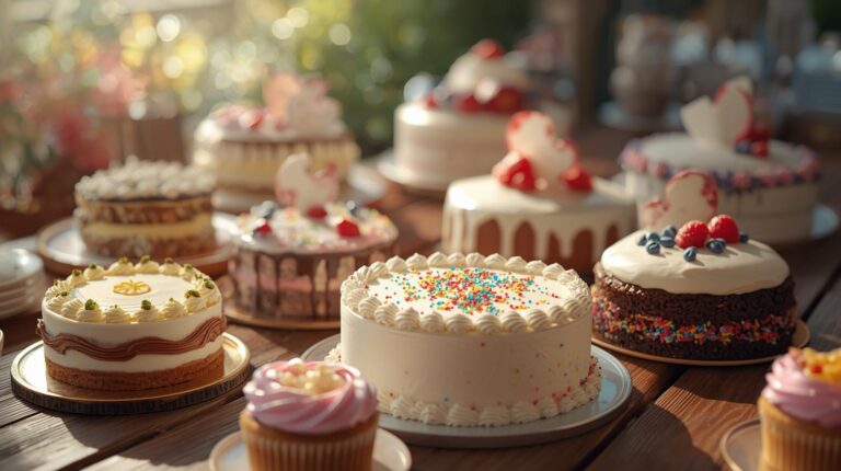 Día Mundial del Pastel