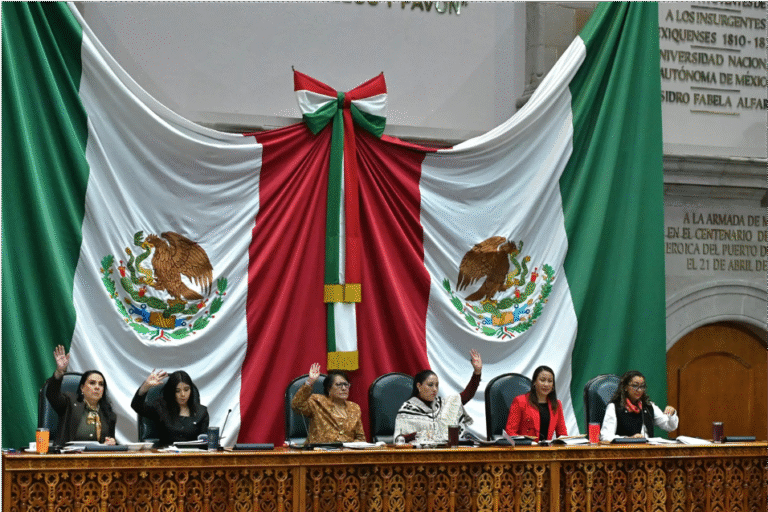 Edomex endurece penas por acoso sexual- hasta 12 años de cárcel y castigos a servidores que bloqueen denuncias