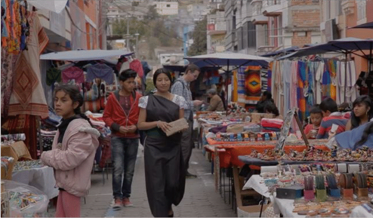 El CCC abre sus puertas al cine kichwa con la Muestra ECU–MEX ExpoCine