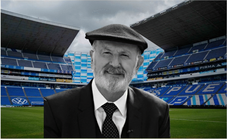 Estadio Cuauhtémoc