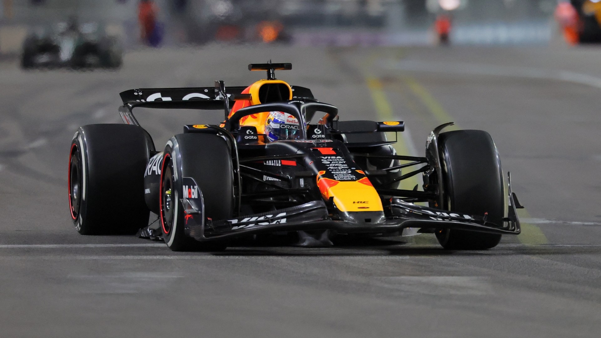 F1: Así quedó el Campeonato de Pilotos tras el GP de Las Vegas 2025 y la descalificación que lo cambió todo