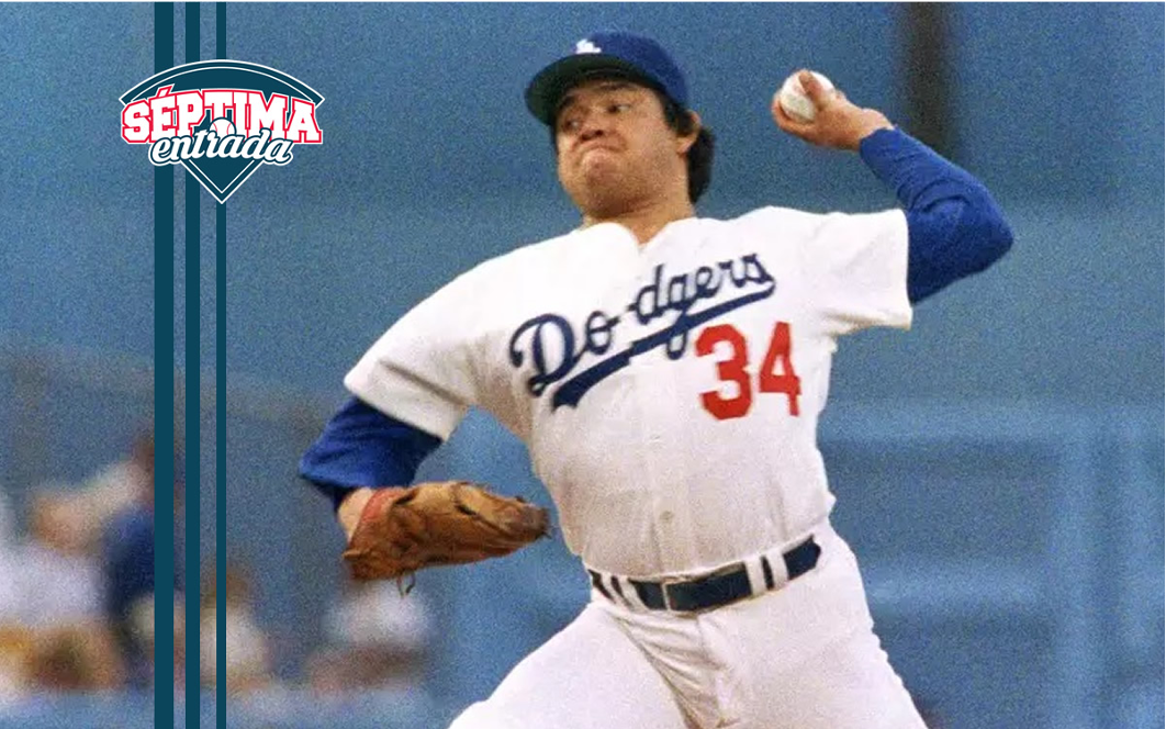 Fernando Valenzuela nominado al Salón de la Fama de la MLB