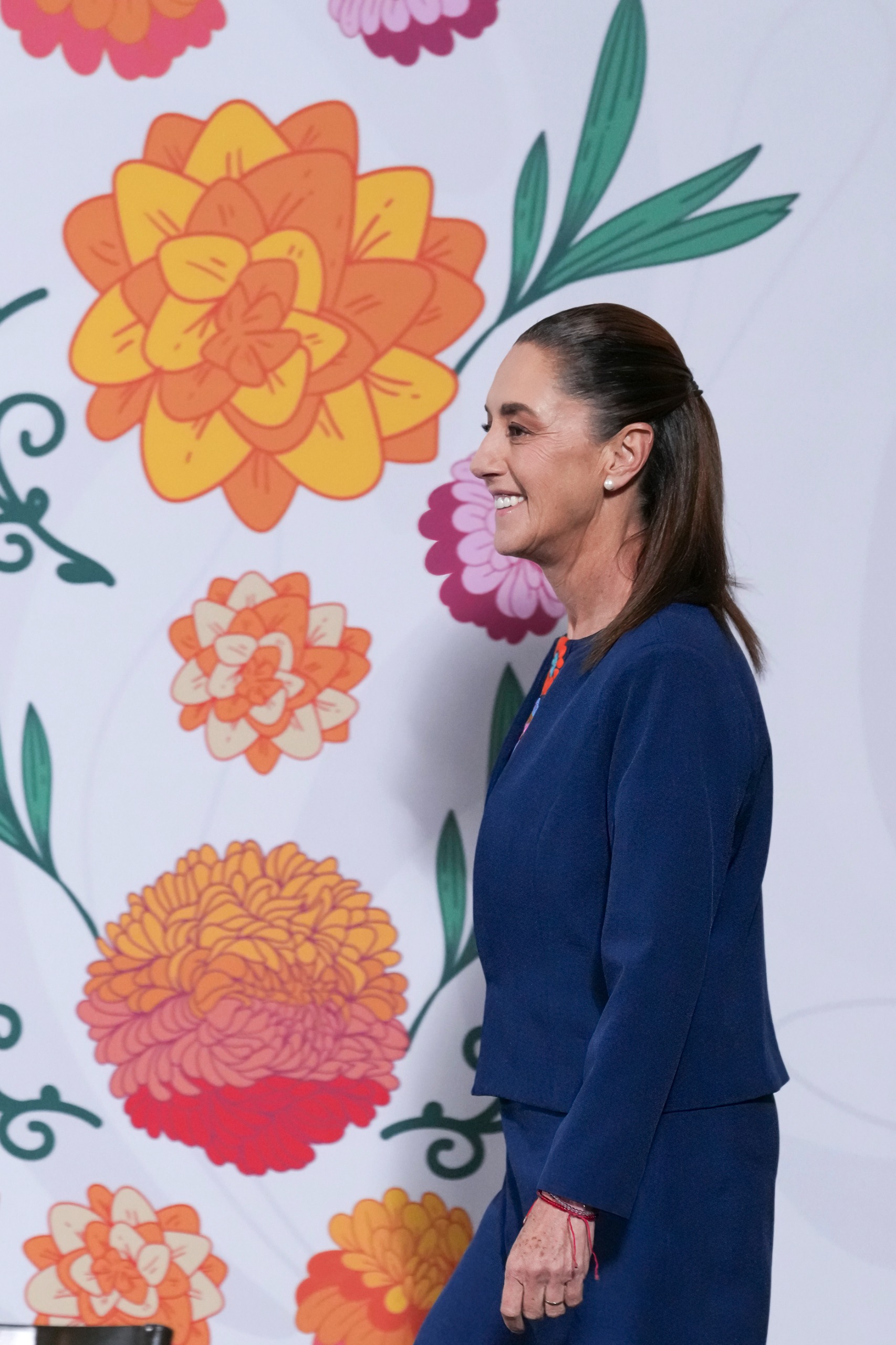 Sheinbaum exige a la FGJCDMX investigar a los grupos violentos tras la.Marcha Z